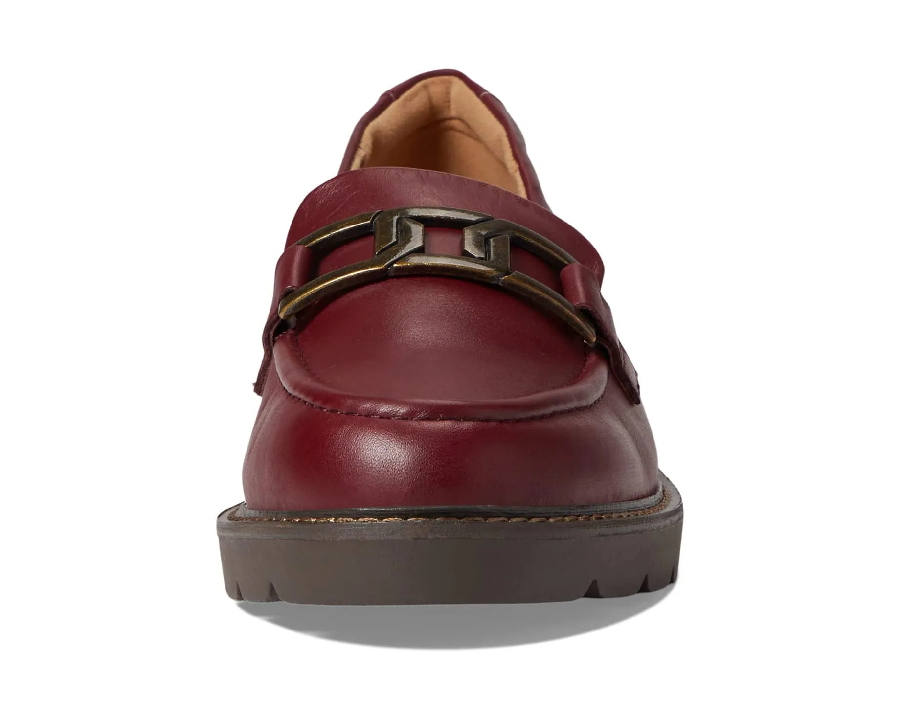 Kacey Chain Rockport loafers, leather