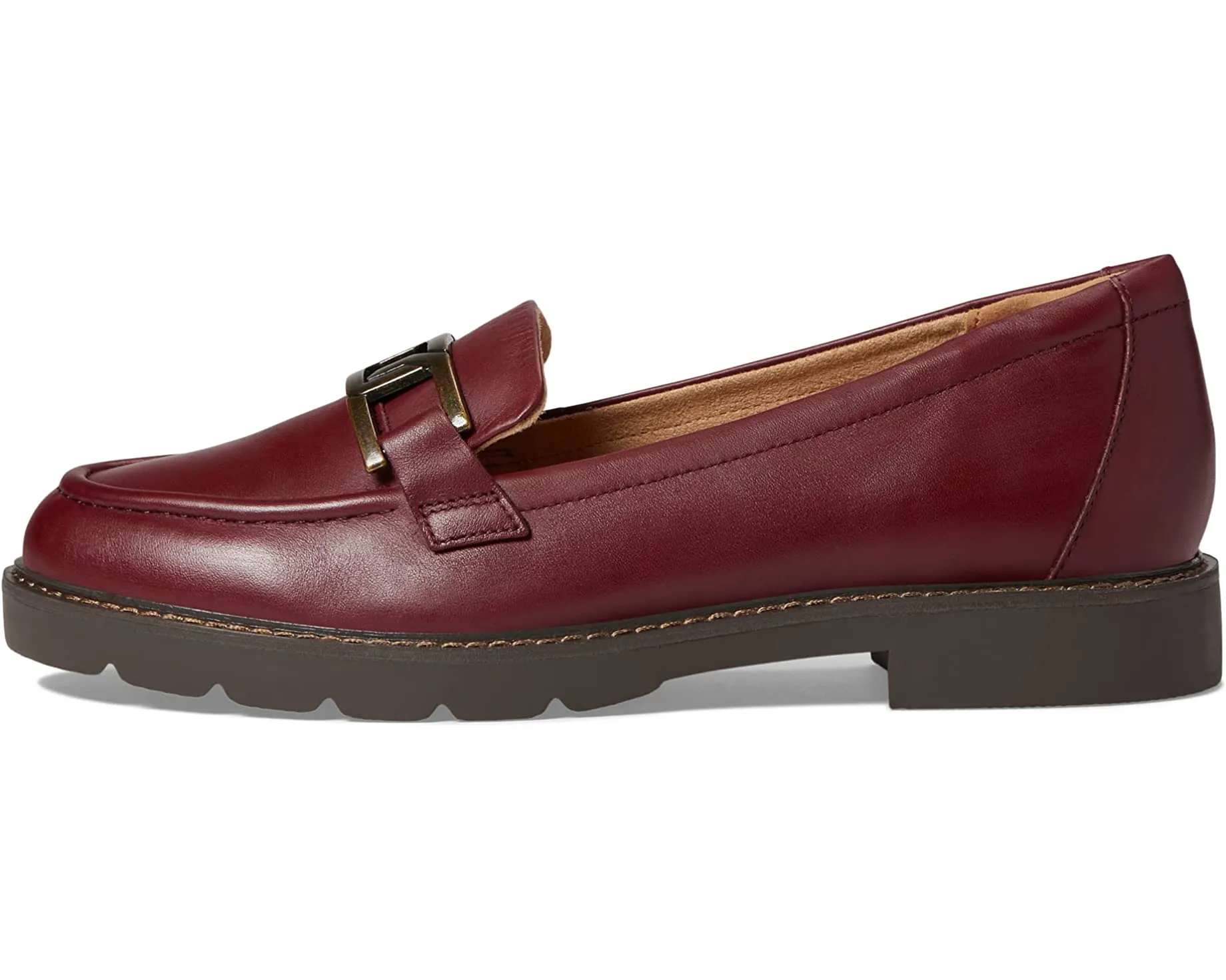 Kacey Chain Rockport loafers, leather