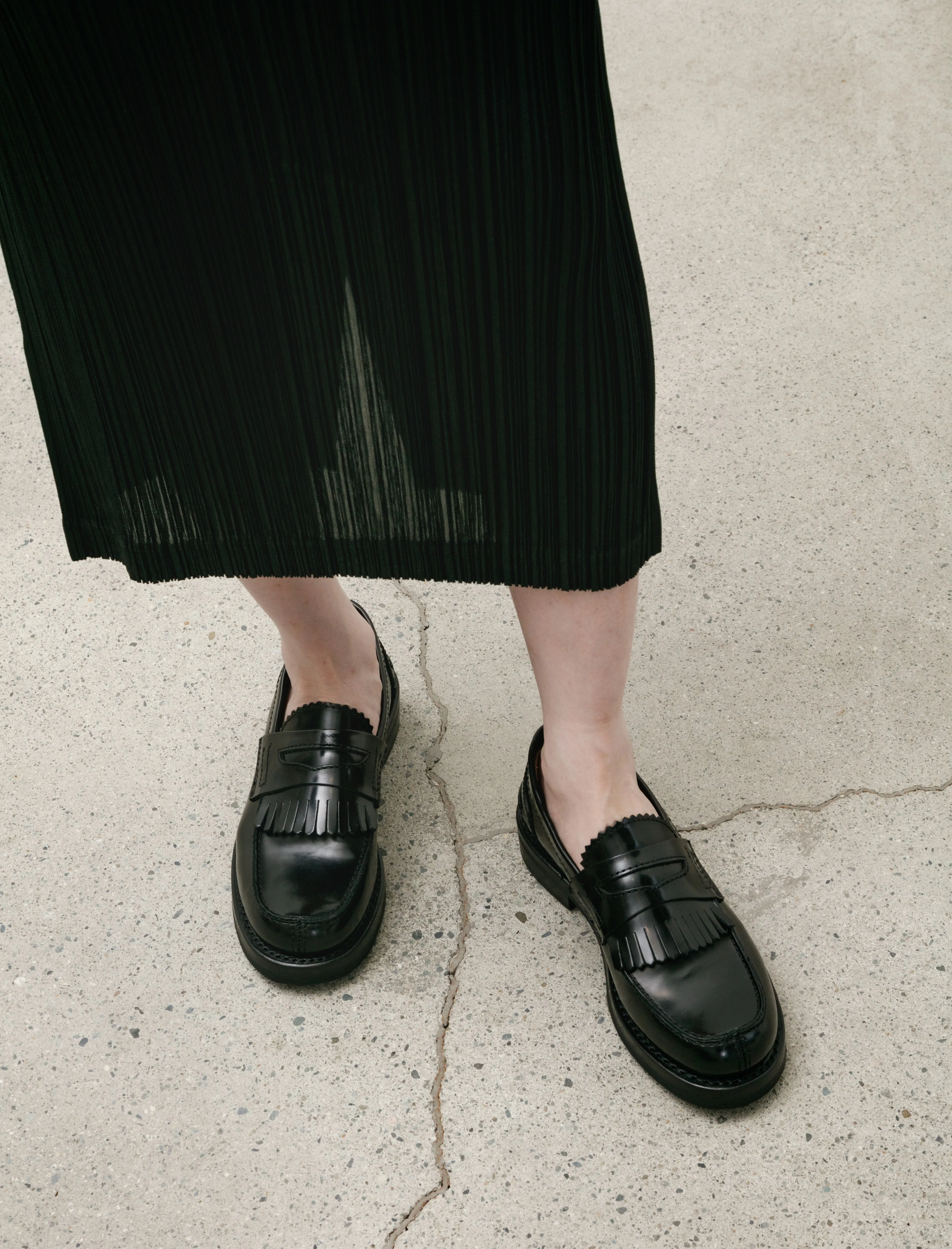 Loafers Black