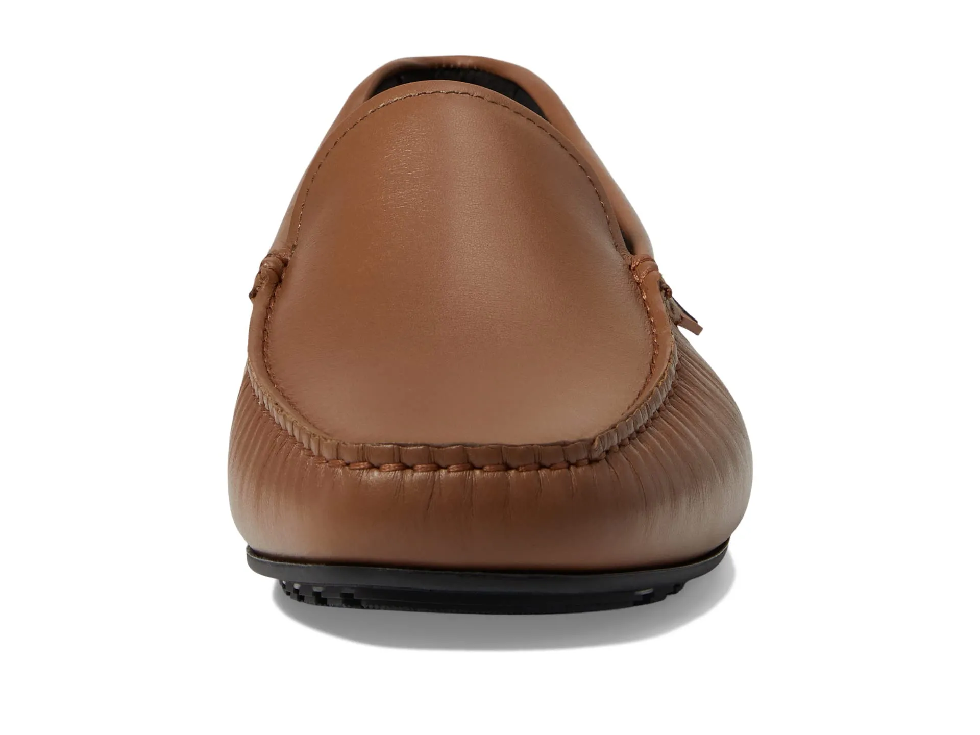 Loafers BOSS Noel Smooth Leather Moccasins