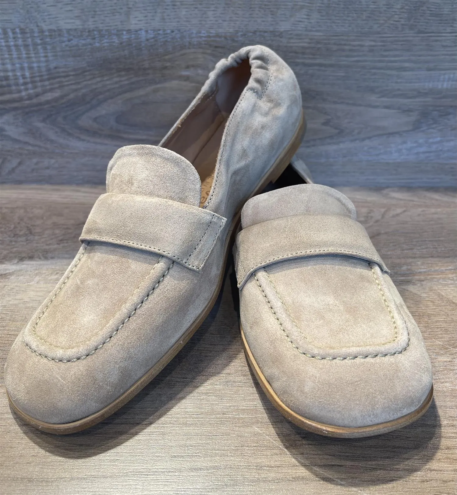 Loafers P9450-19 Sand