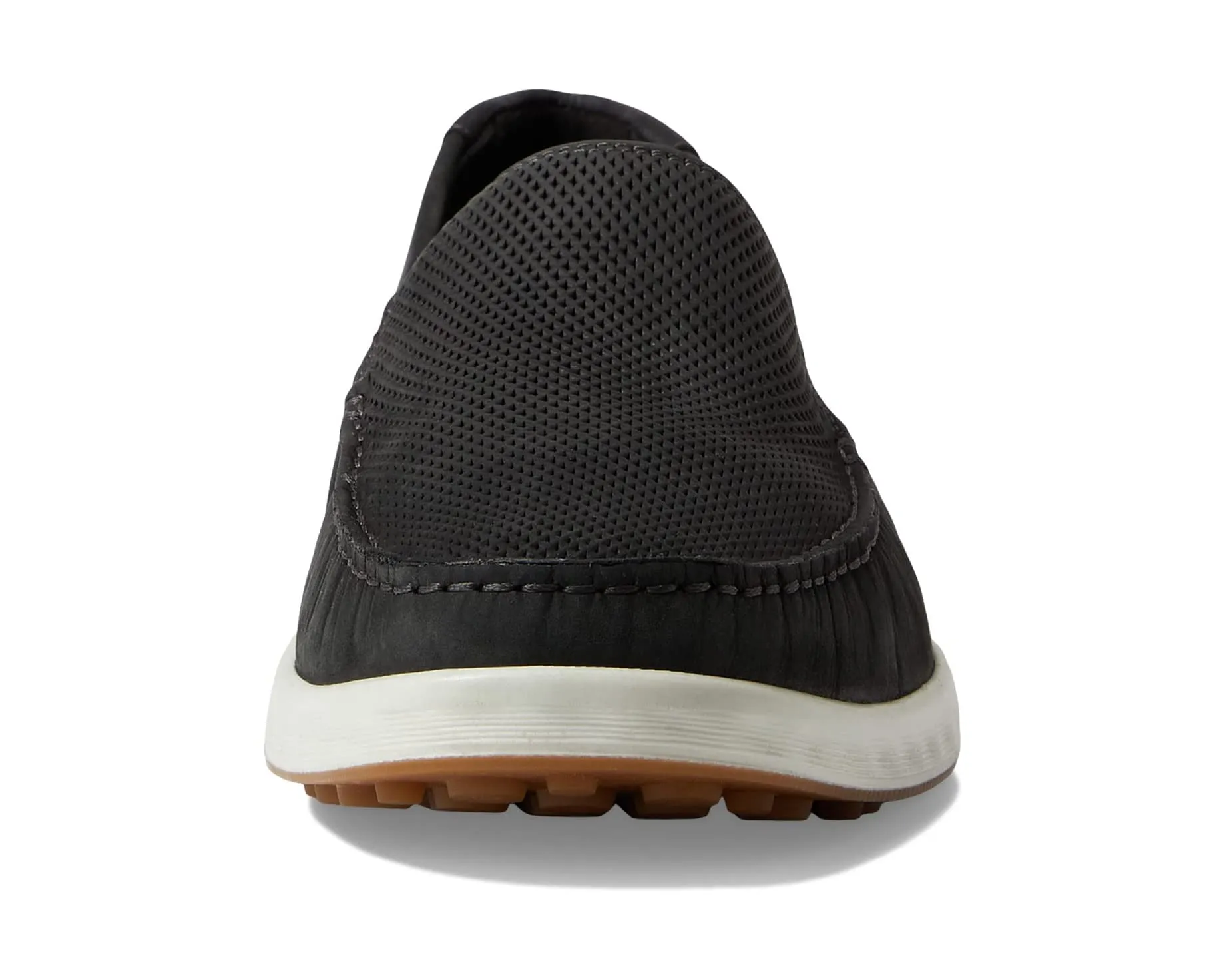 Loafers S Lite Moc Summer ECCO, black