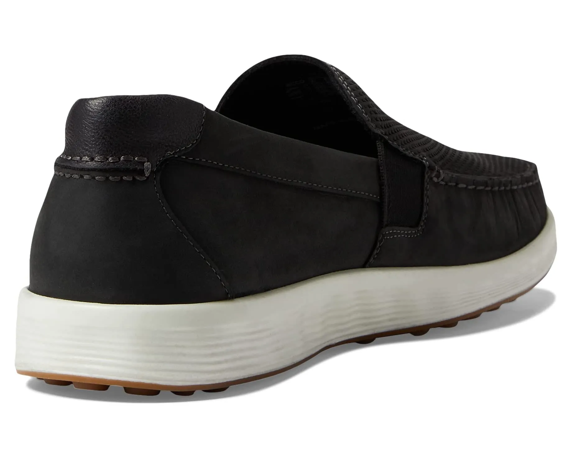 Loafers S Lite Moc Summer ECCO, black