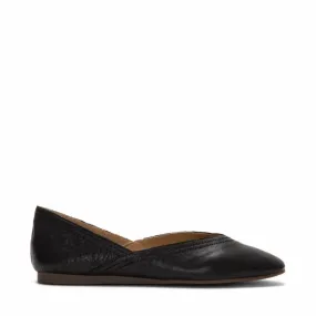 Lucky Brand Women's Alba Black M