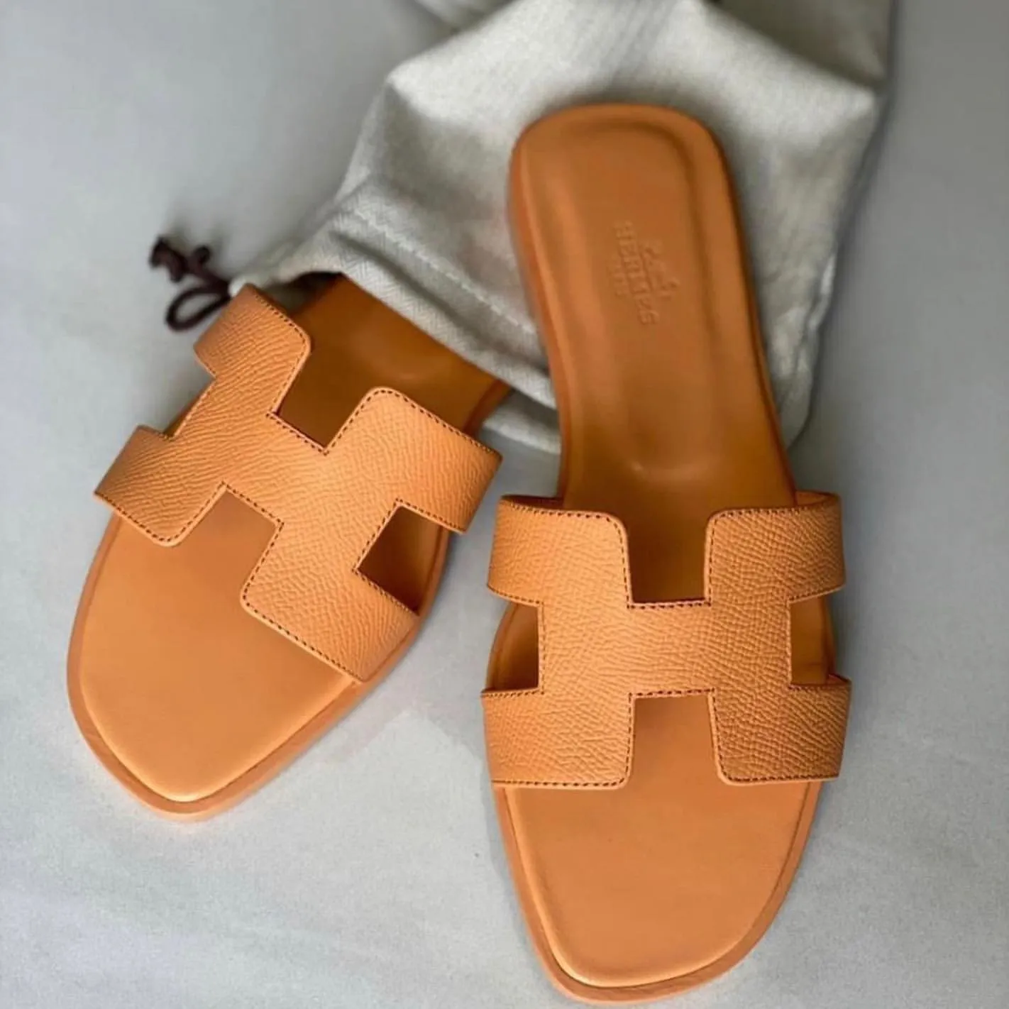 Luxury Sandals - HMS - 6326