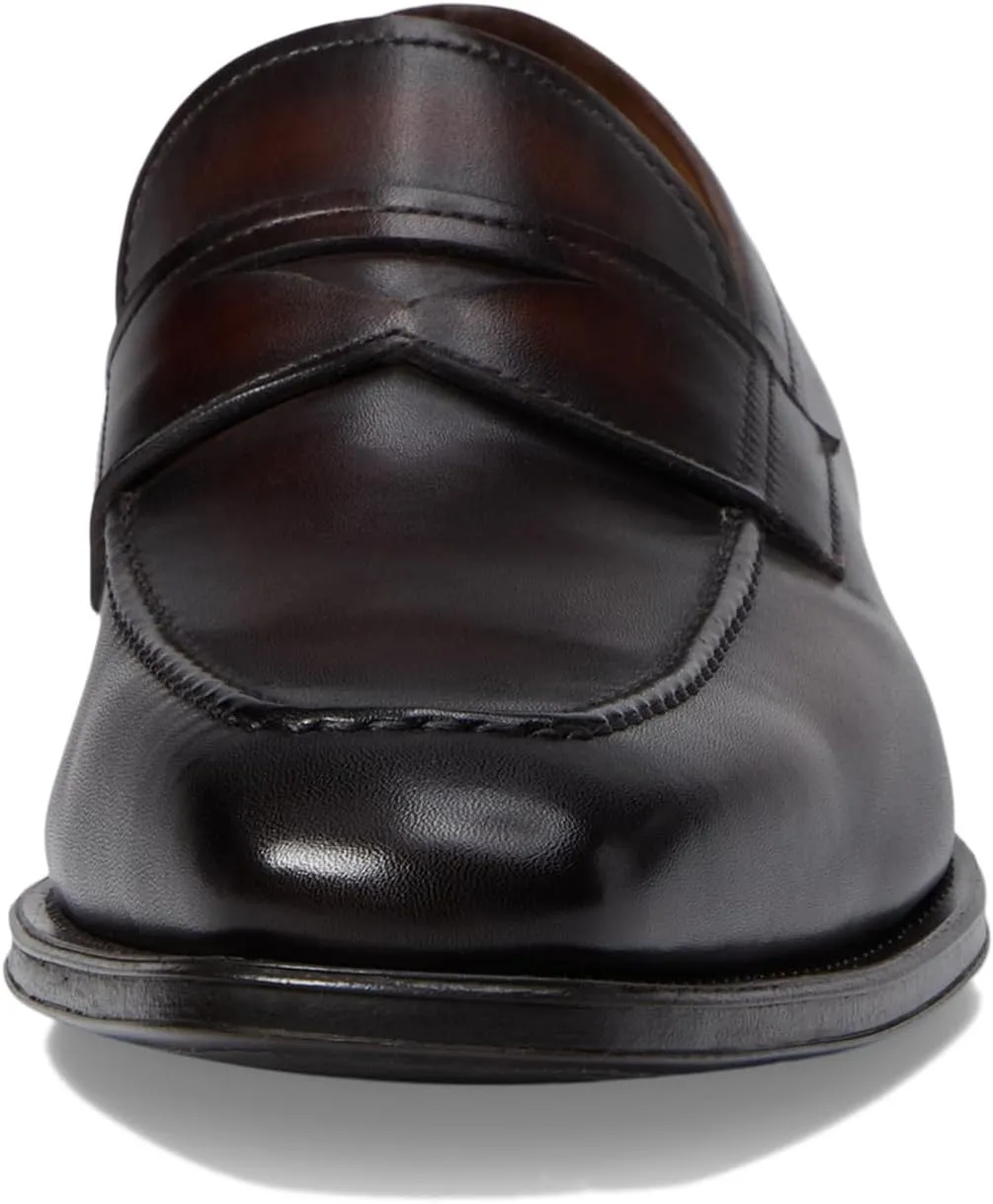 Maine Magnanni loafers, brown