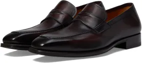 Maine Magnanni loafers, brown