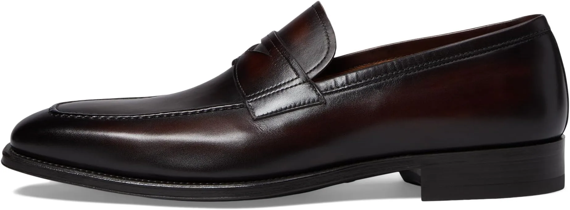 Maine Magnanni loafers, brown