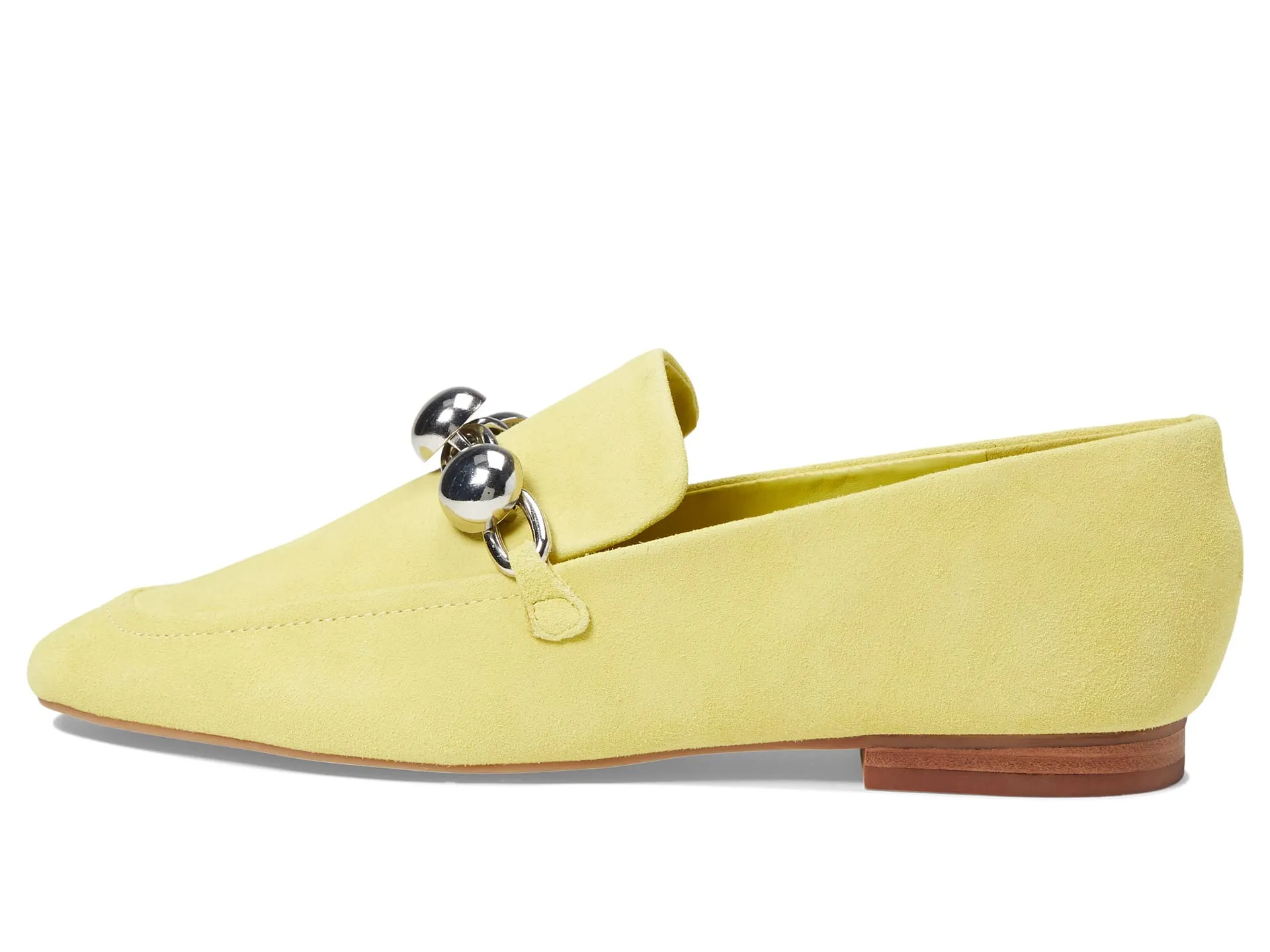 Marc Fisher LTD Elenda loafers, yellow