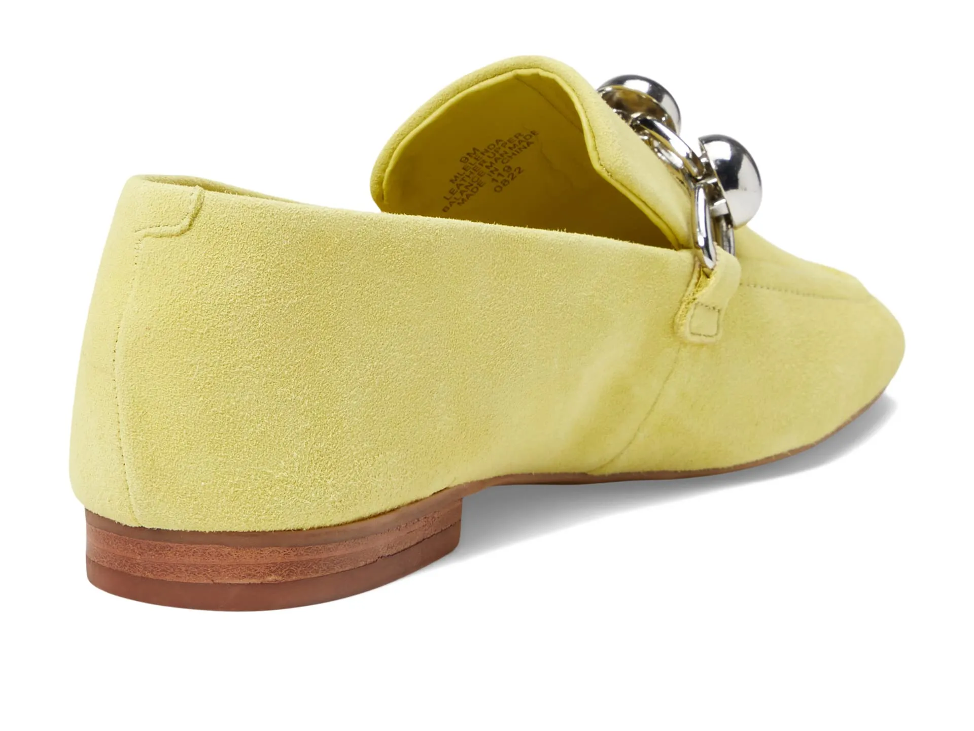 Marc Fisher LTD Elenda loafers, yellow