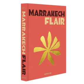 'Marrakech Flair' Book | Marisa Berenson