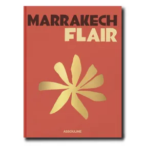 Marrakech Flair Travel Book