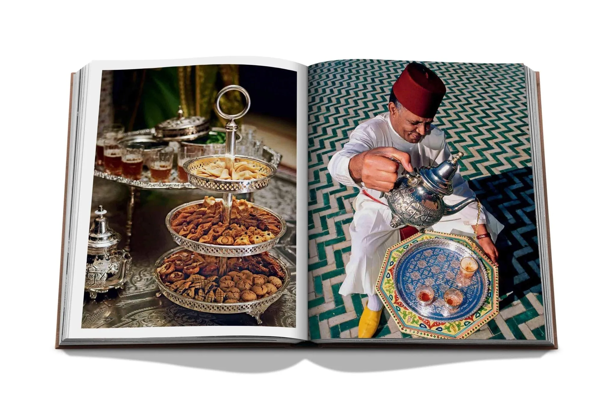 Marrakech Flair Travel Book