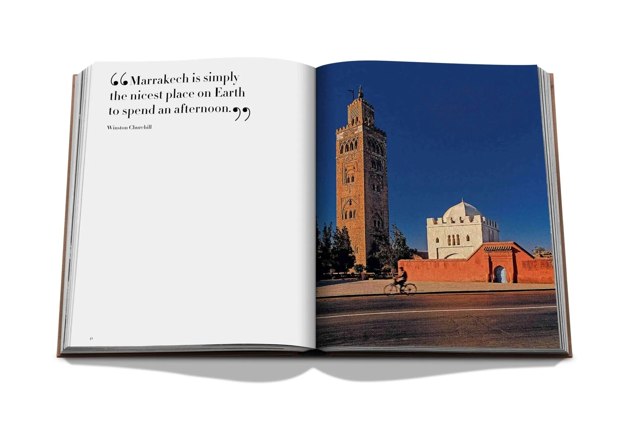 Marrakech Flair Travel Book