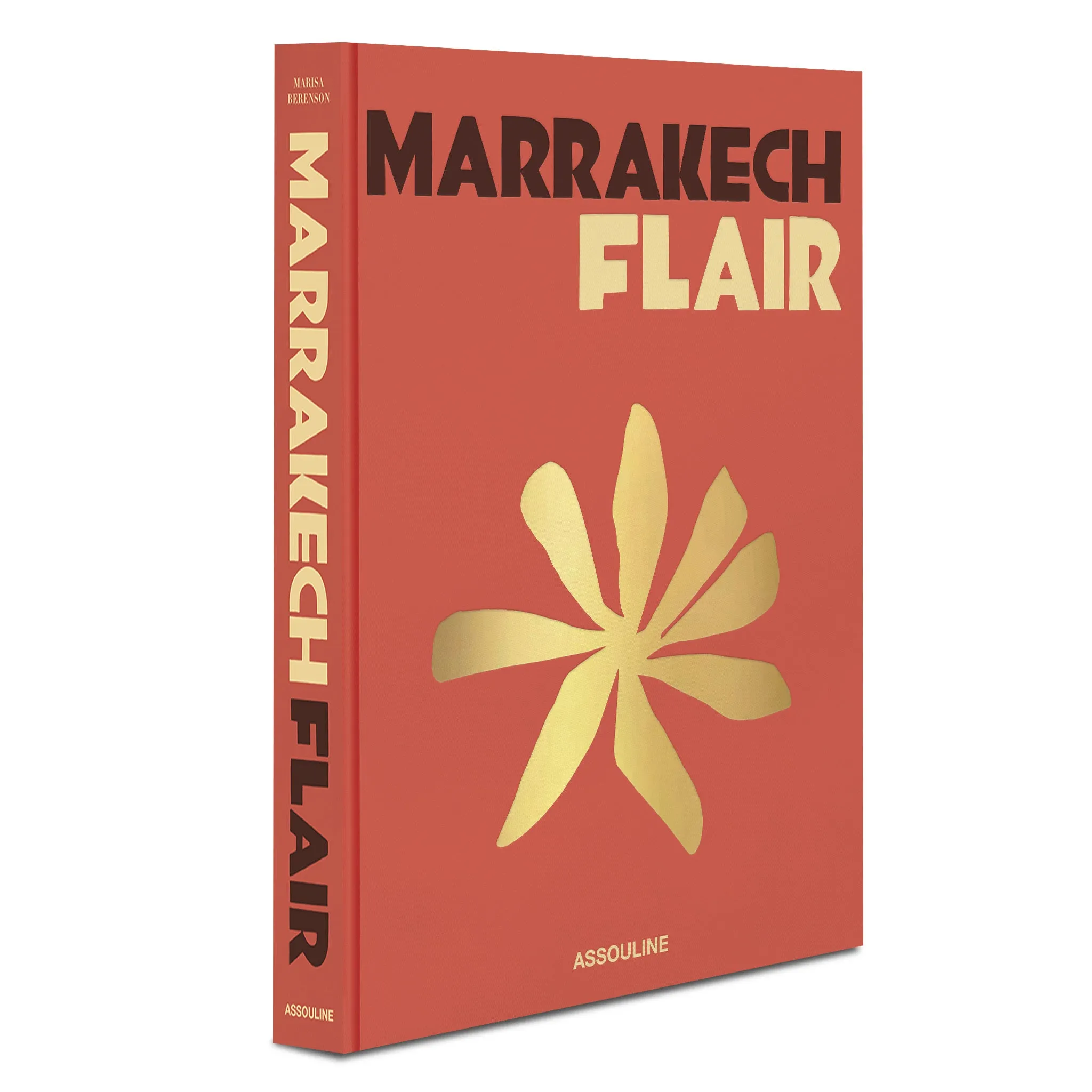 Marrakech Flair Travel Book