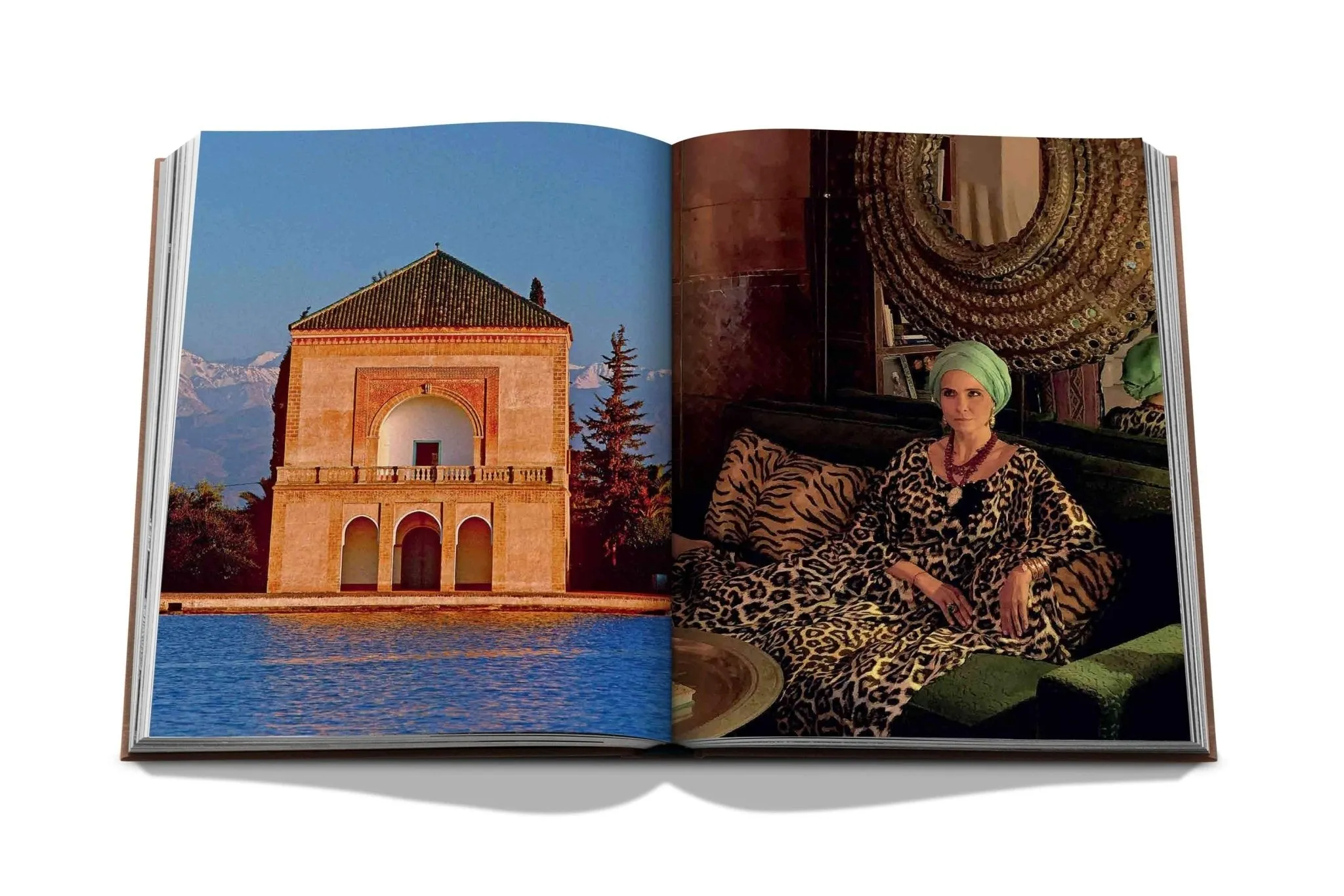 Marrakech Flair Travel Book