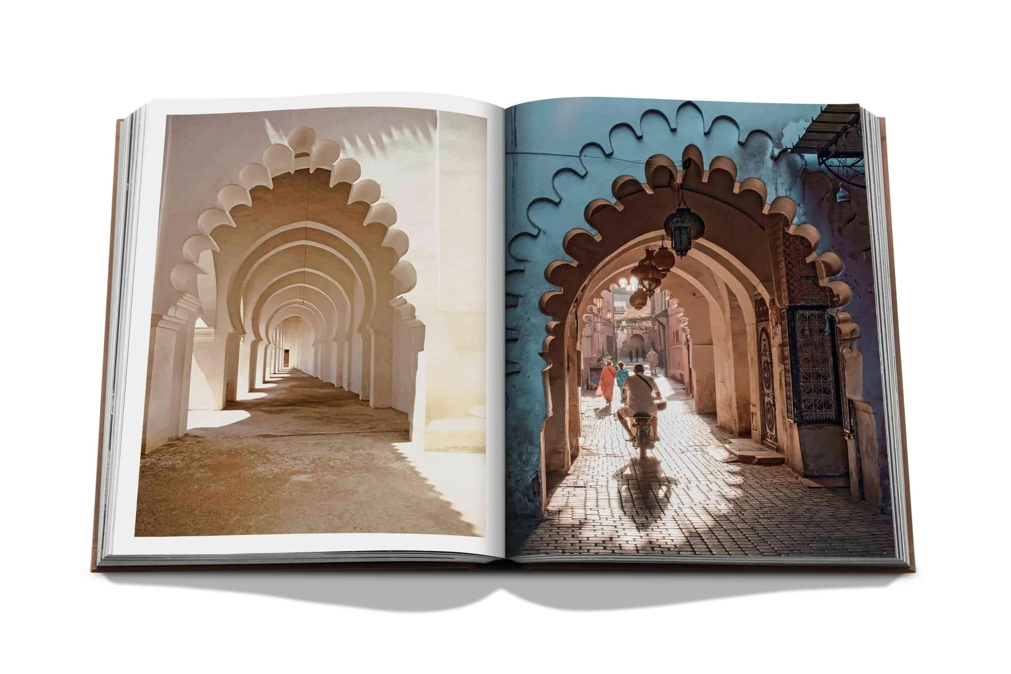 Marrakech Flair Travel Book