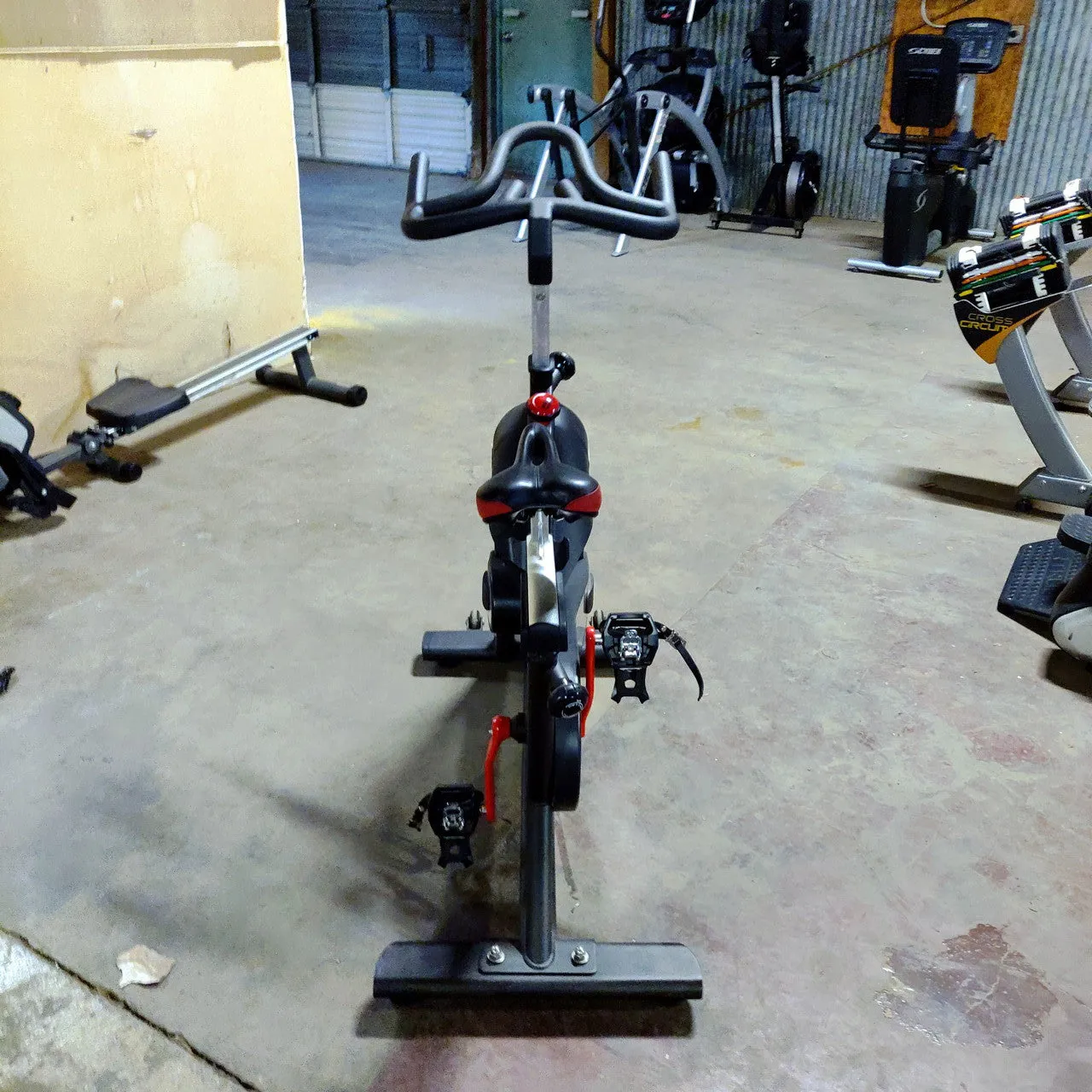 Matrix Upright Exercise Bike for Cycle Classes