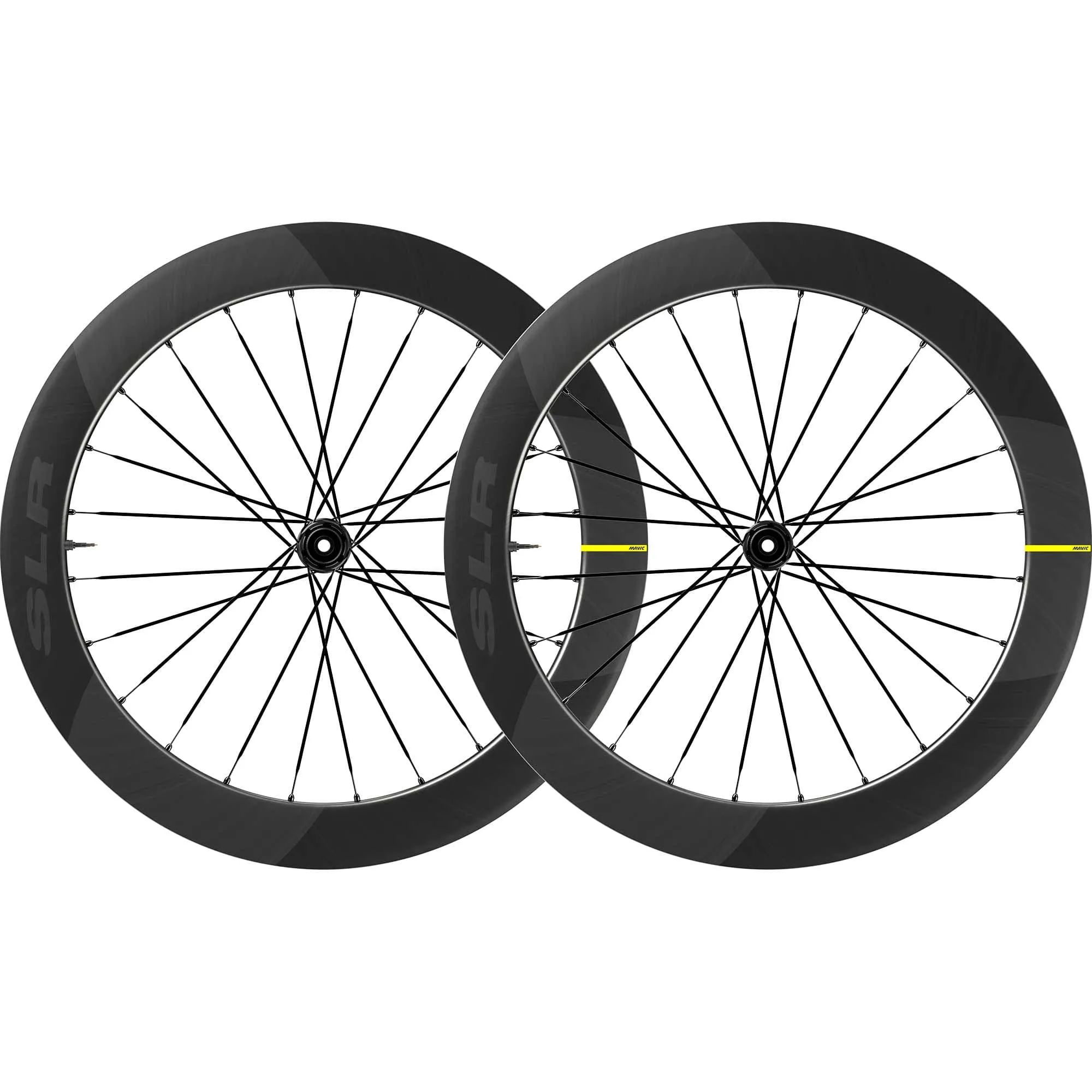 Mavic Cosmic SLR 65 Disc XDR Pair - 700c - Bolt-Thru