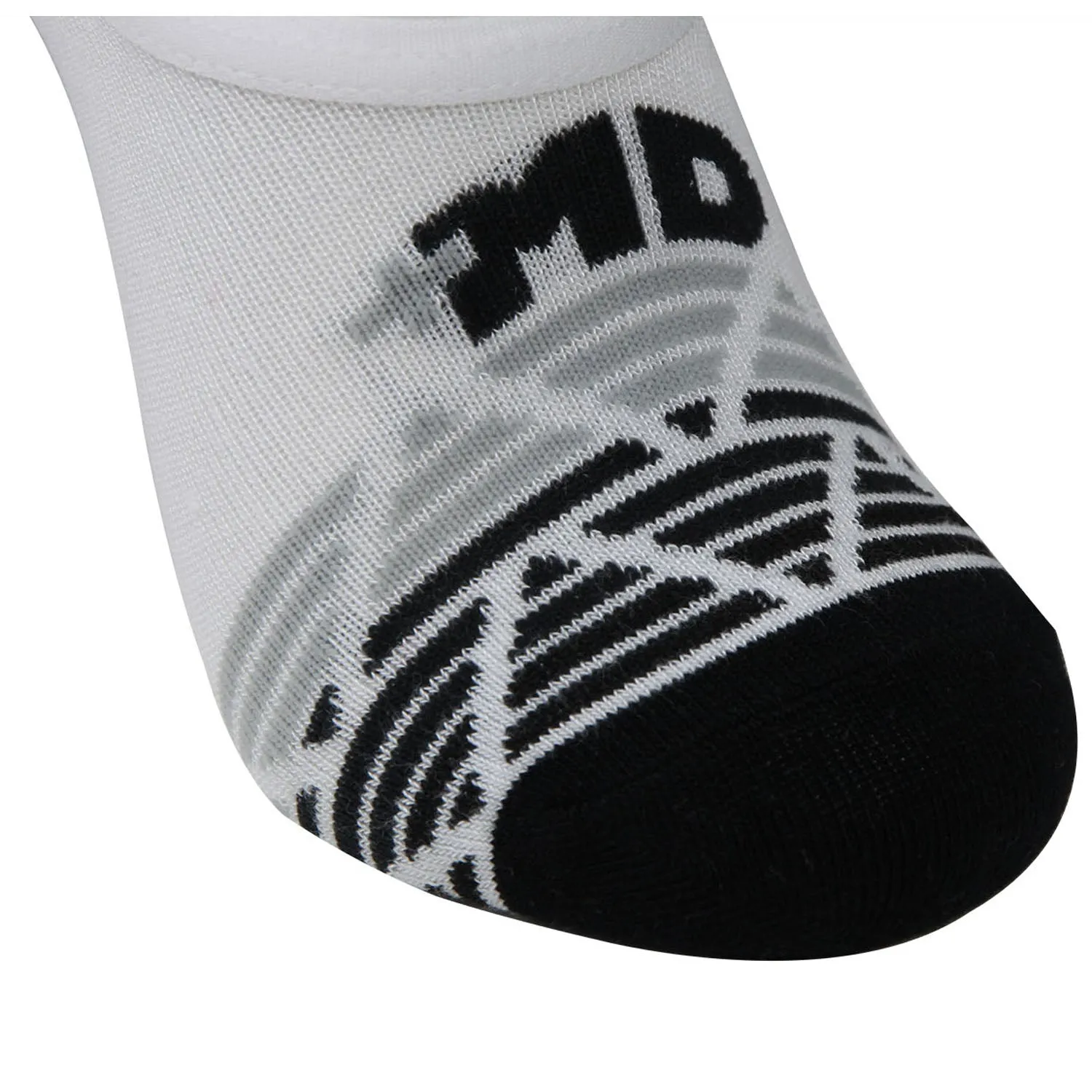 MD Bamboo No Show Liner Socks Moisture Wicking Non Slip Invisible