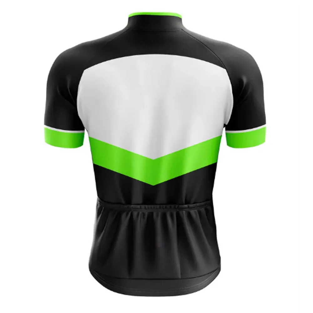 Men Cycling Shorts Sleeve Jerseys STY-21