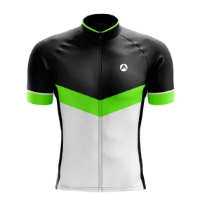 Men Cycling Shorts Sleeve Jerseys STY-21