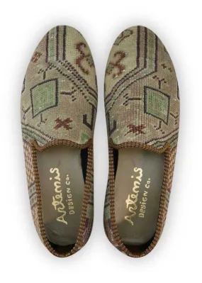 Men's Carpet Loafers - Size 10