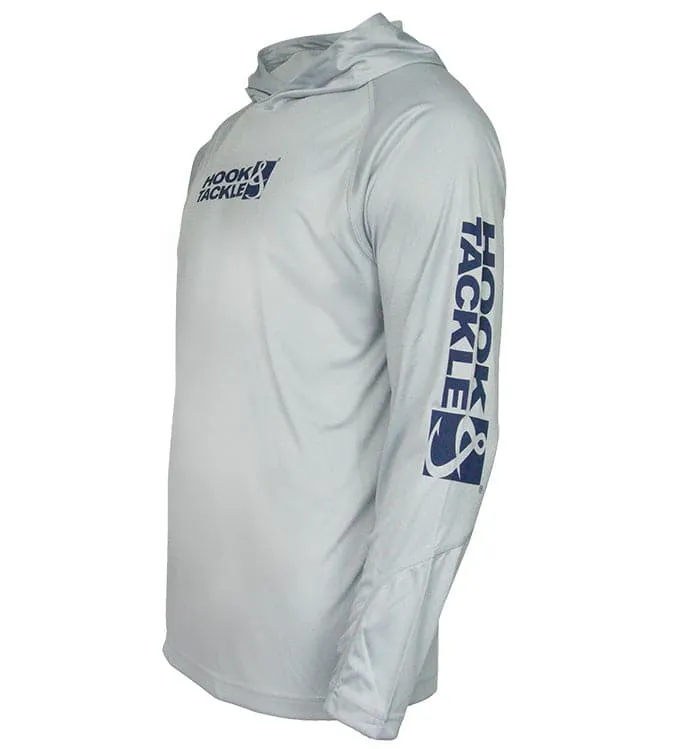 Men's Compass Rods L/S UV Fishing Hoodie (S-2X)