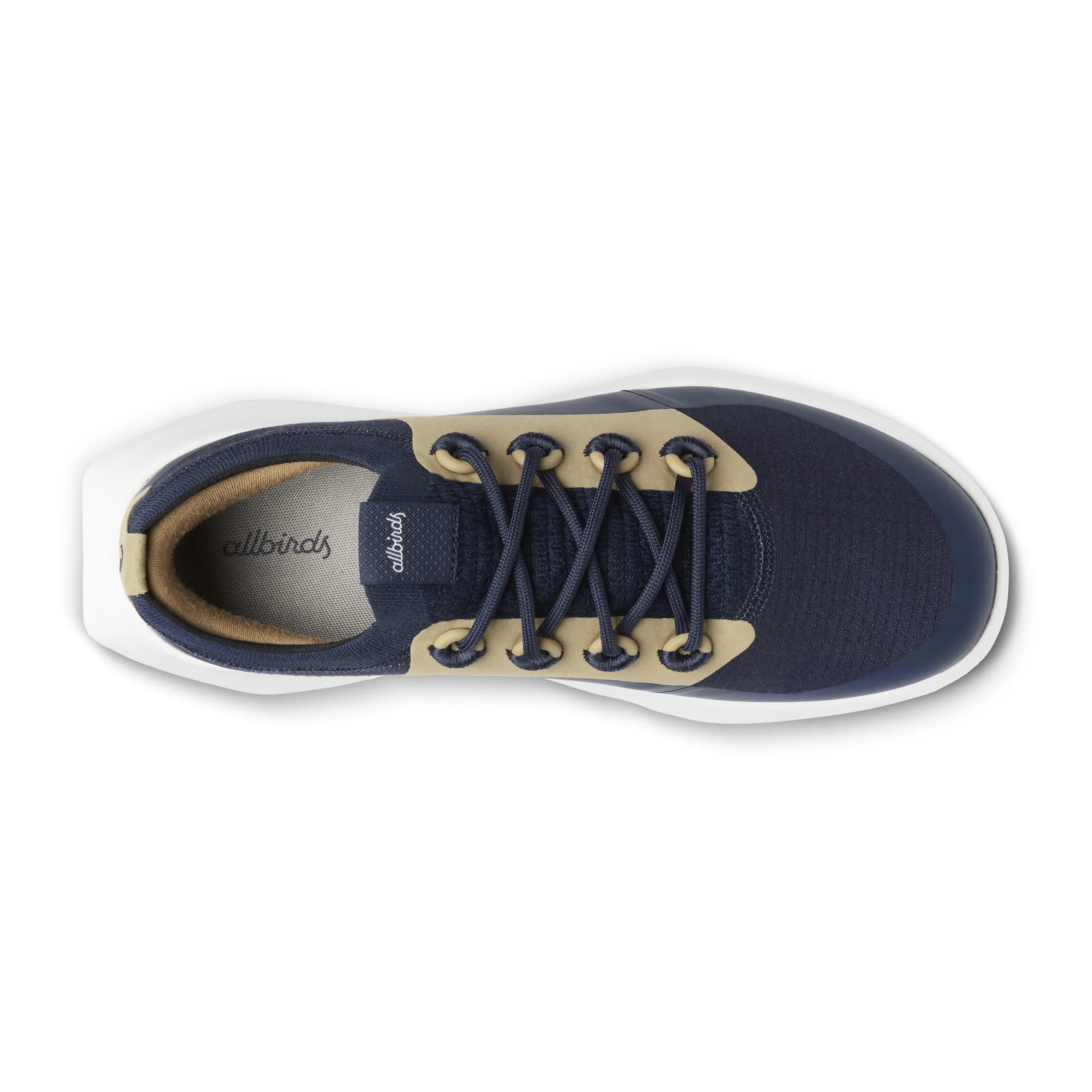 Men's Golf Dashers - Deep Navy/Rugged Beige (Blizzard Sole)