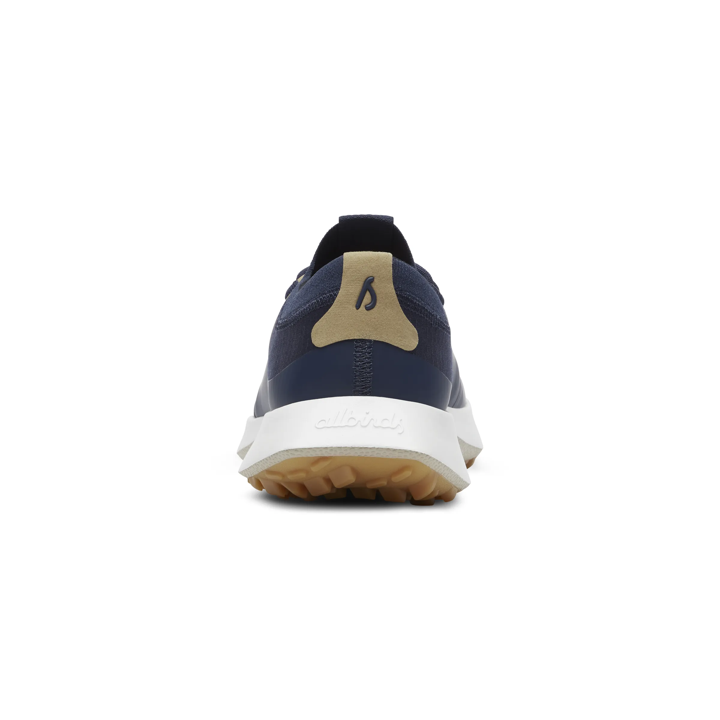 Men's Golf Dashers - Deep Navy/Rugged Beige (Blizzard Sole)