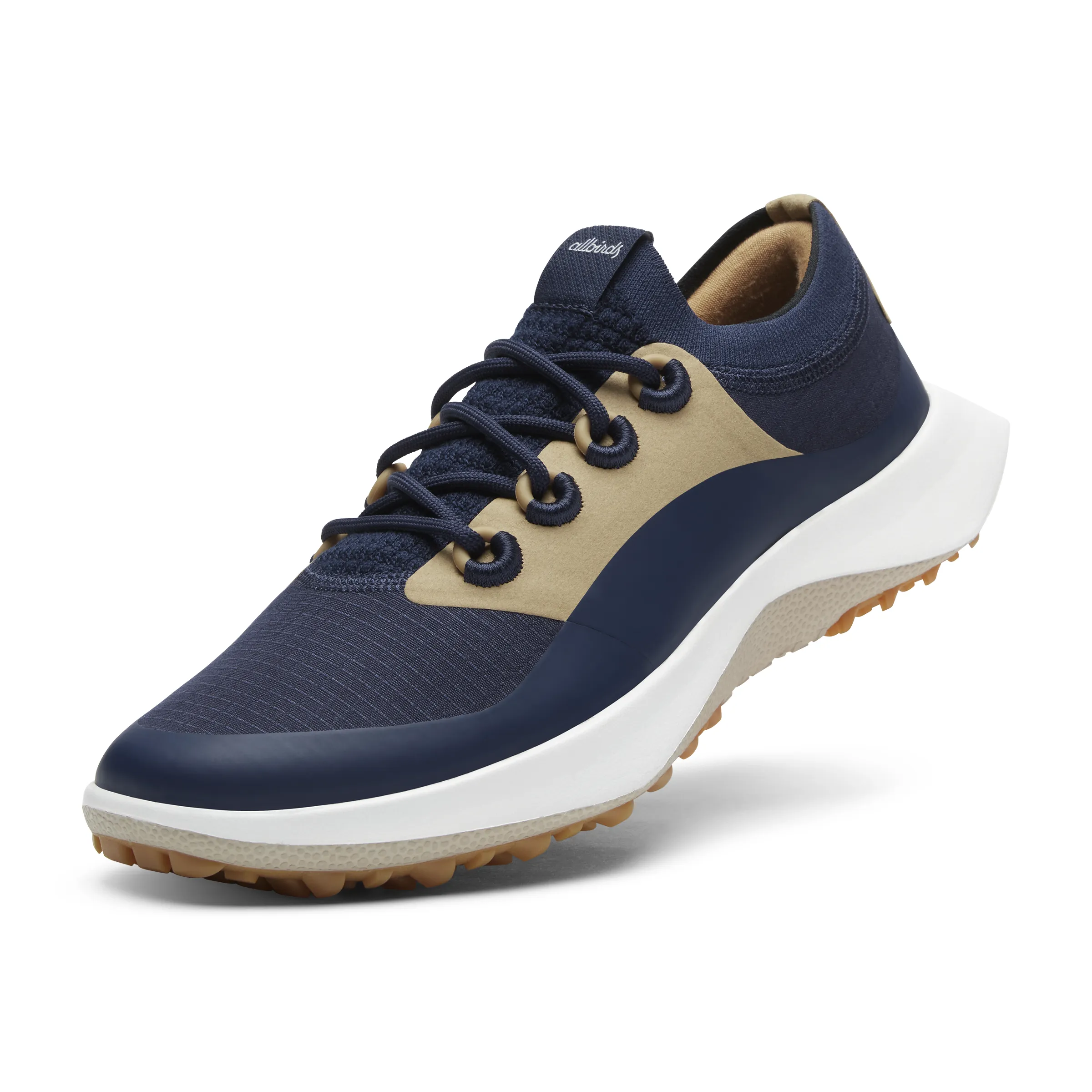 Men's Golf Dashers - Deep Navy/Rugged Beige (Blizzard Sole)