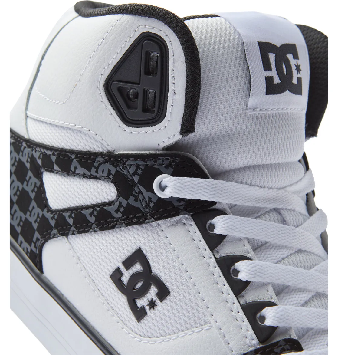 Men's Pure High-Top Shoes