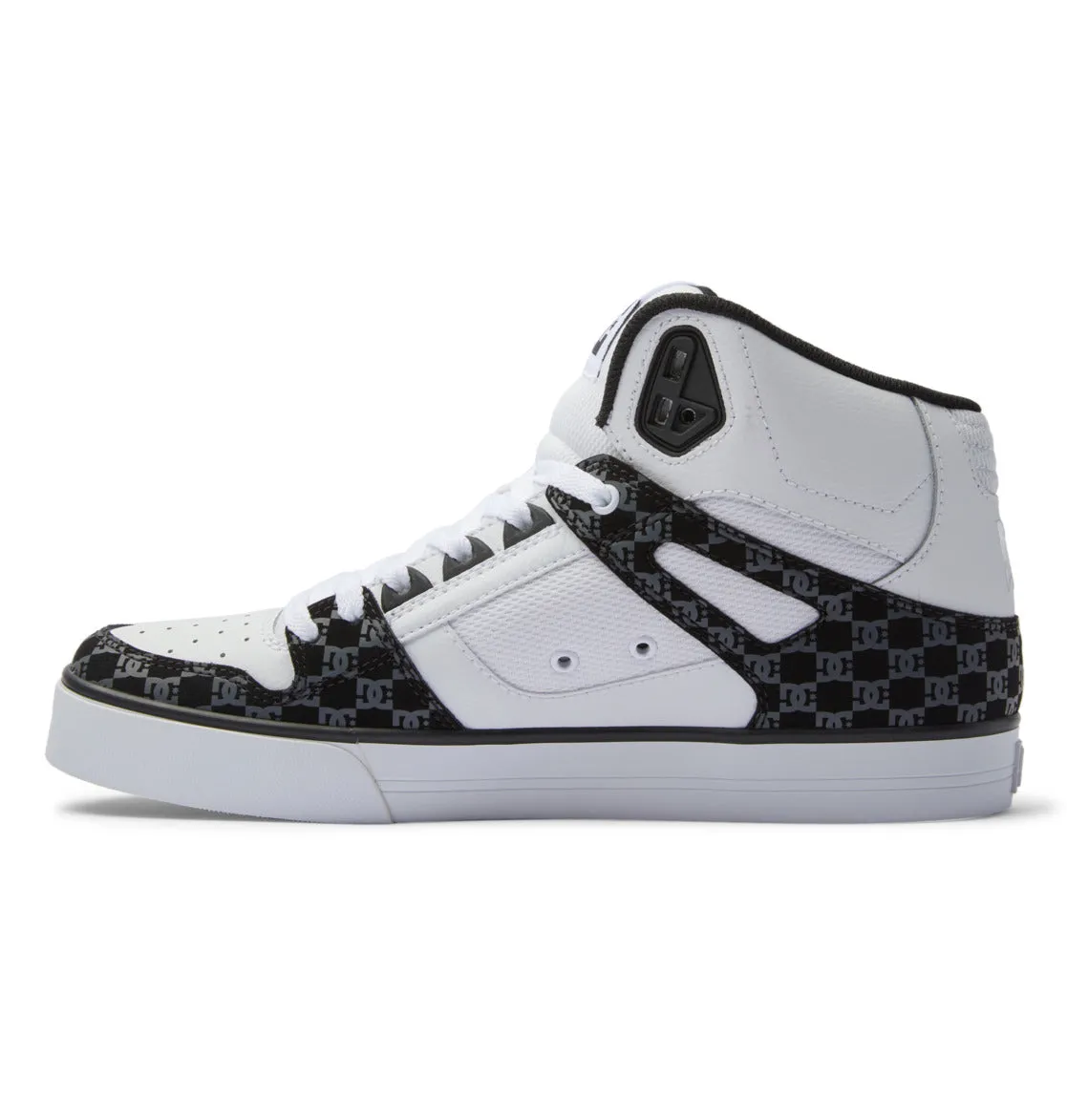 Men's Pure High-Top Shoes