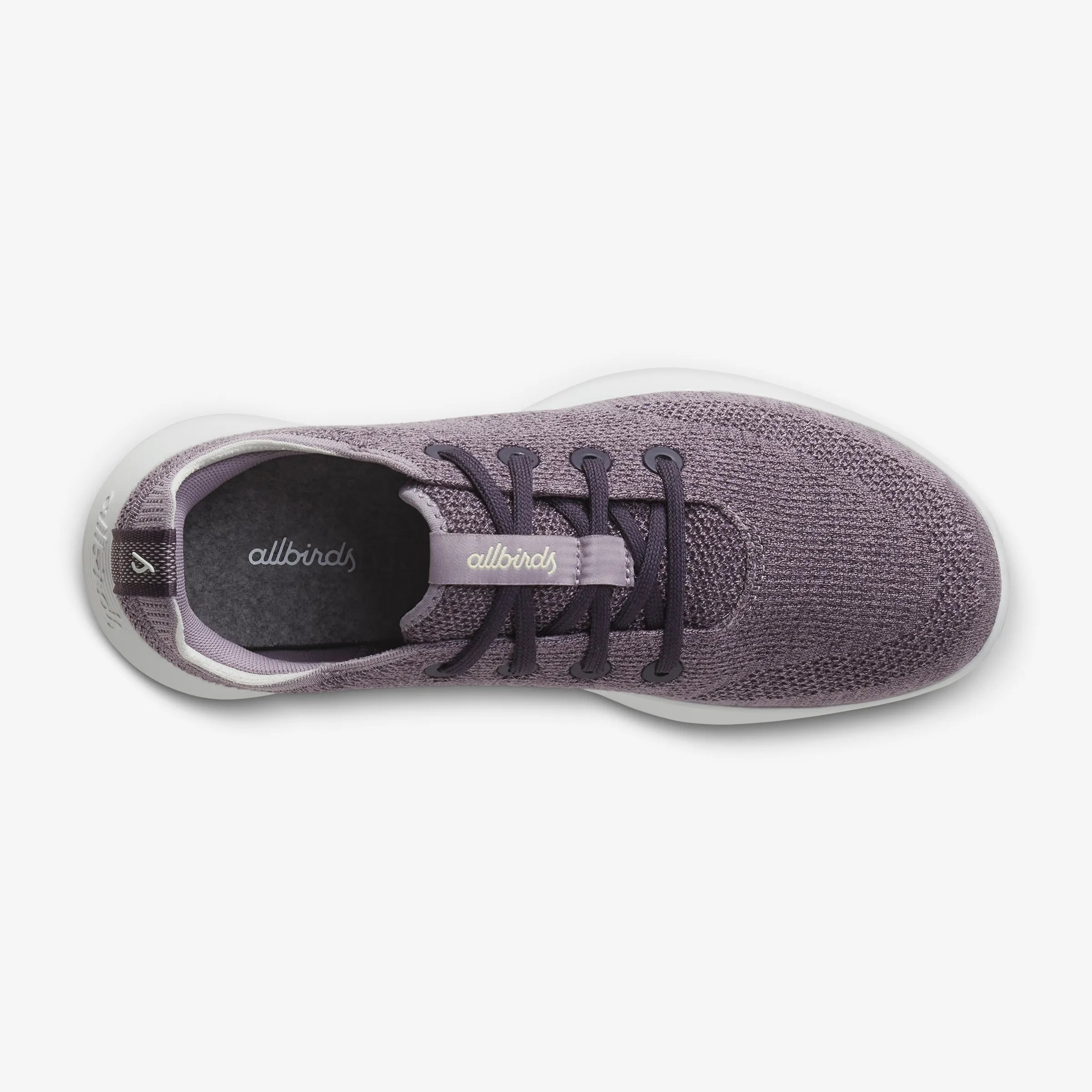 Men's Tree Runner Go - Rugged Purple (Light Grey Sole)