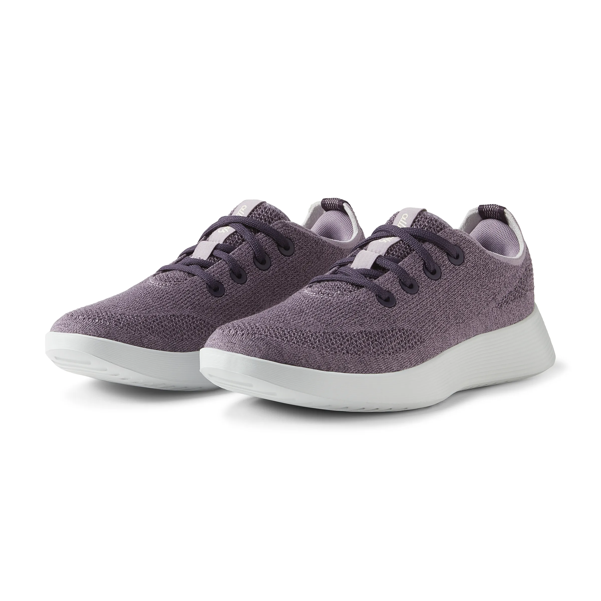 Men's Tree Runner Go - Rugged Purple (Light Grey Sole)