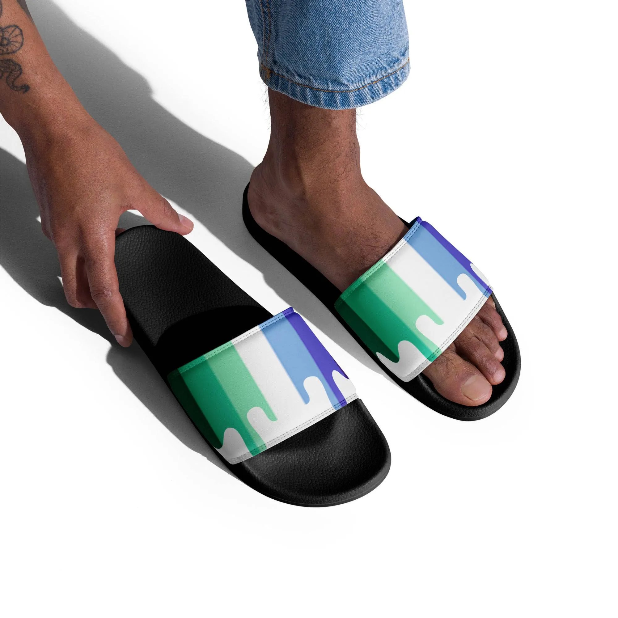 MLM Pride Men’s slides