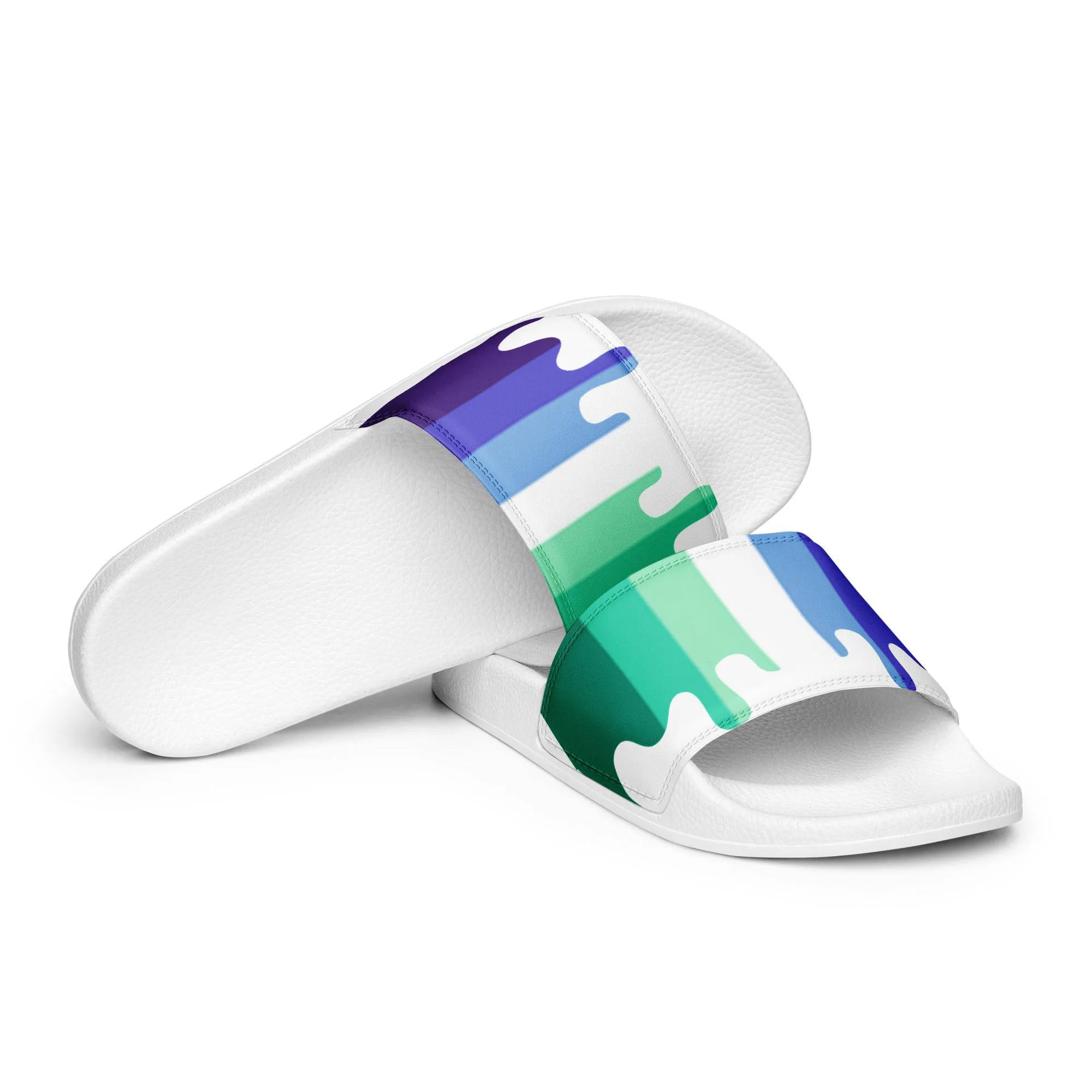 MLM Pride Men’s slides