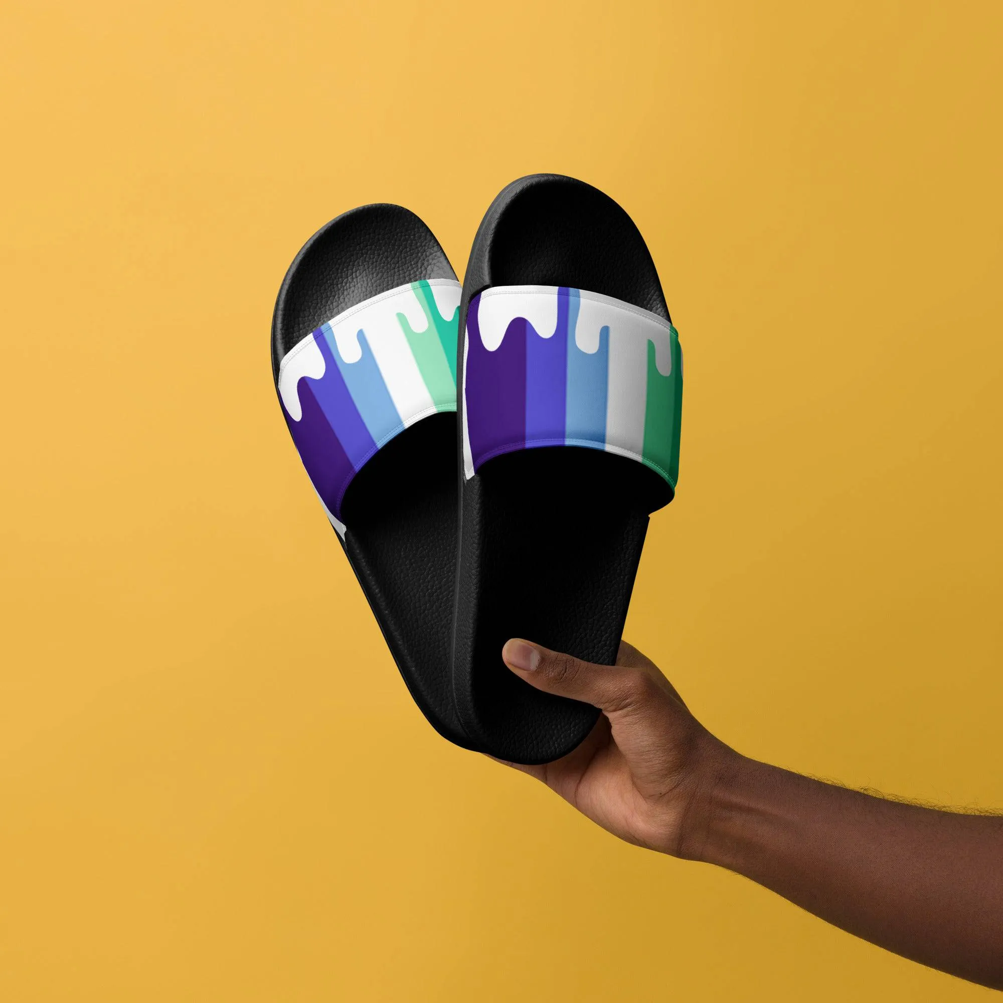 MLM Pride Men’s slides