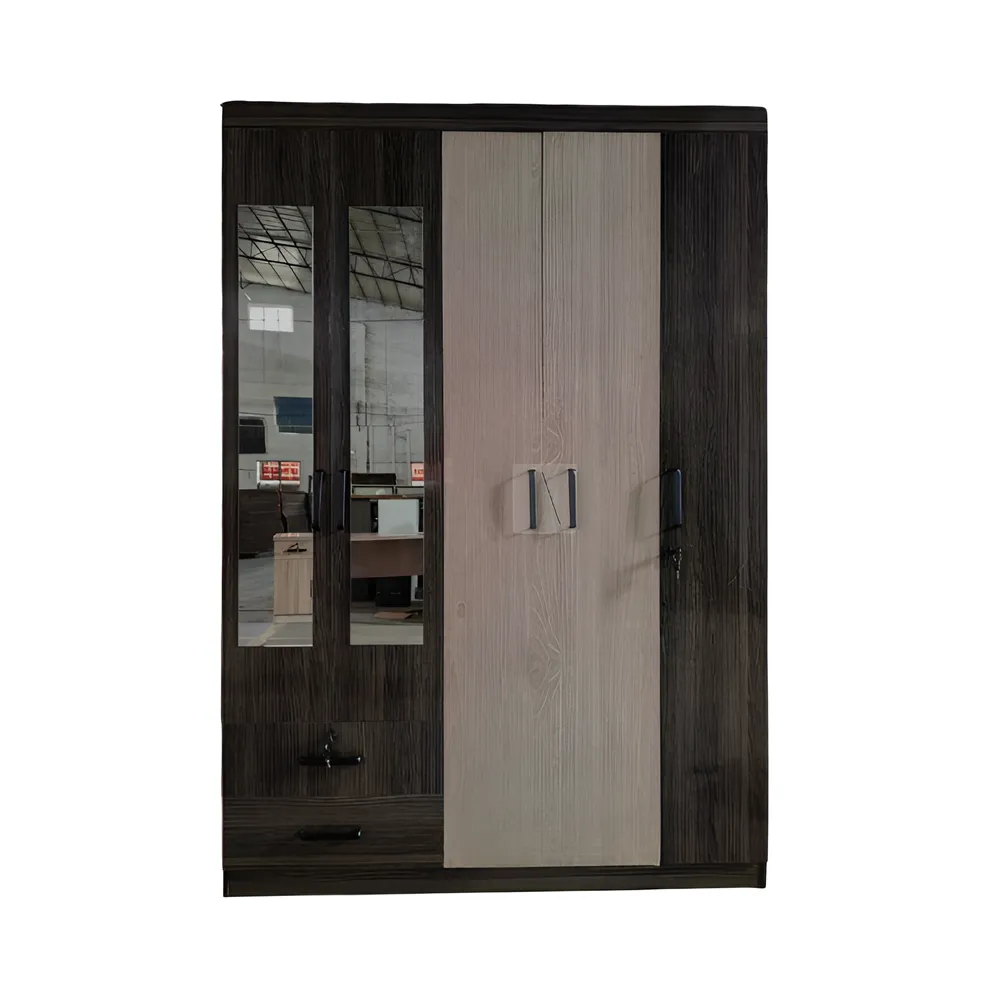 Multi-Door Durable Sturdy Wardrobe