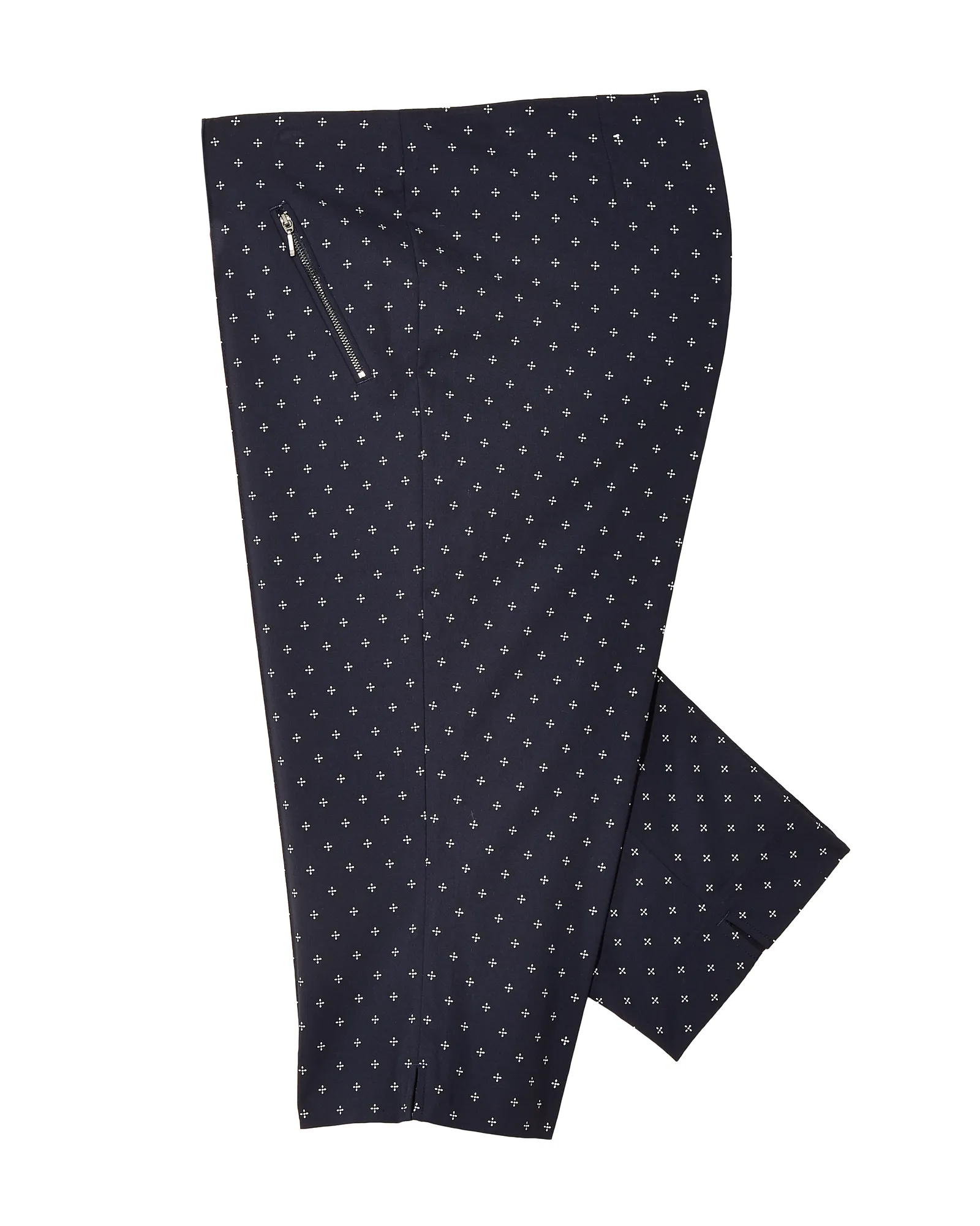 Nicky Capri Pant | Navy