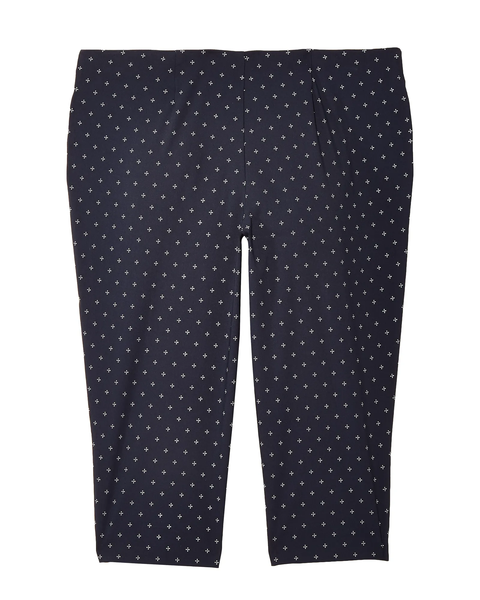 Nicky Capri Pant | Navy