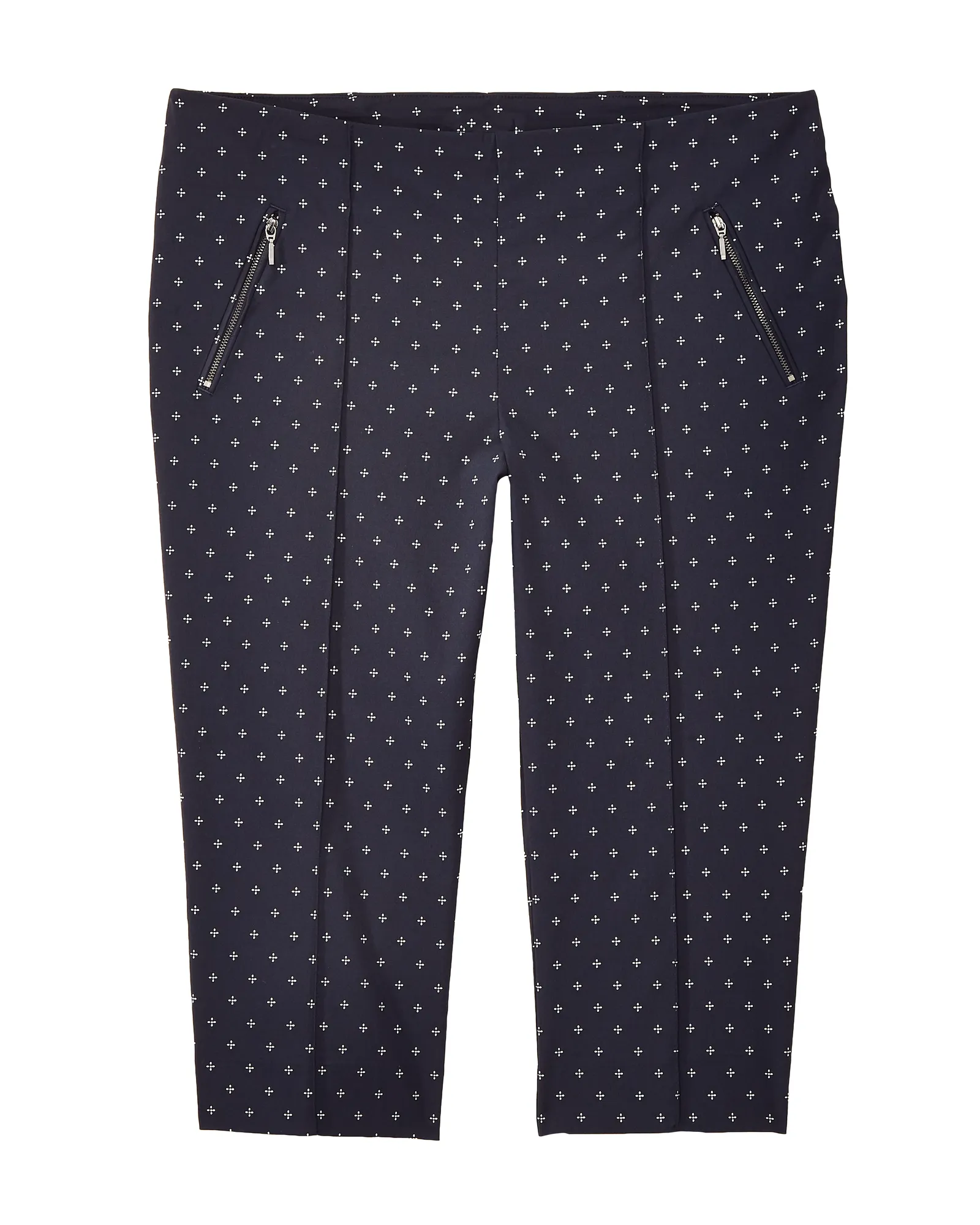 Nicky Capri Pant | Navy