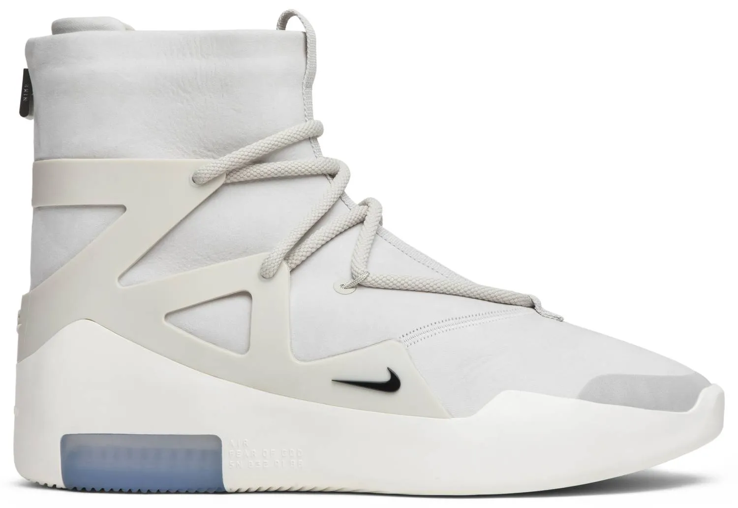 Nike Air Fear Of God 1 'Light Bone' (Size UK9.5/US10.5)