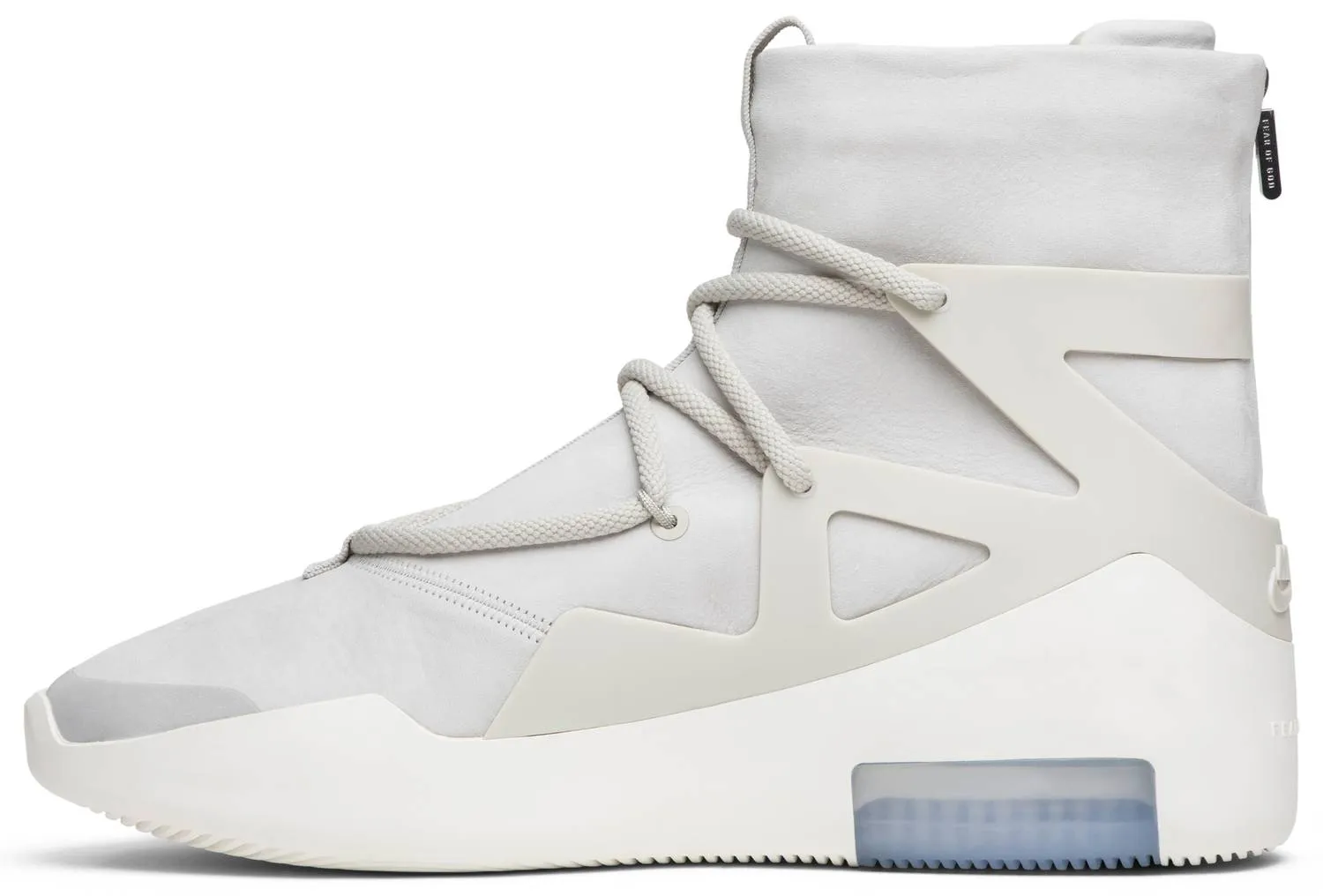 Nike Air Fear Of God 1 'Light Bone' (Size UK9.5/US10.5)