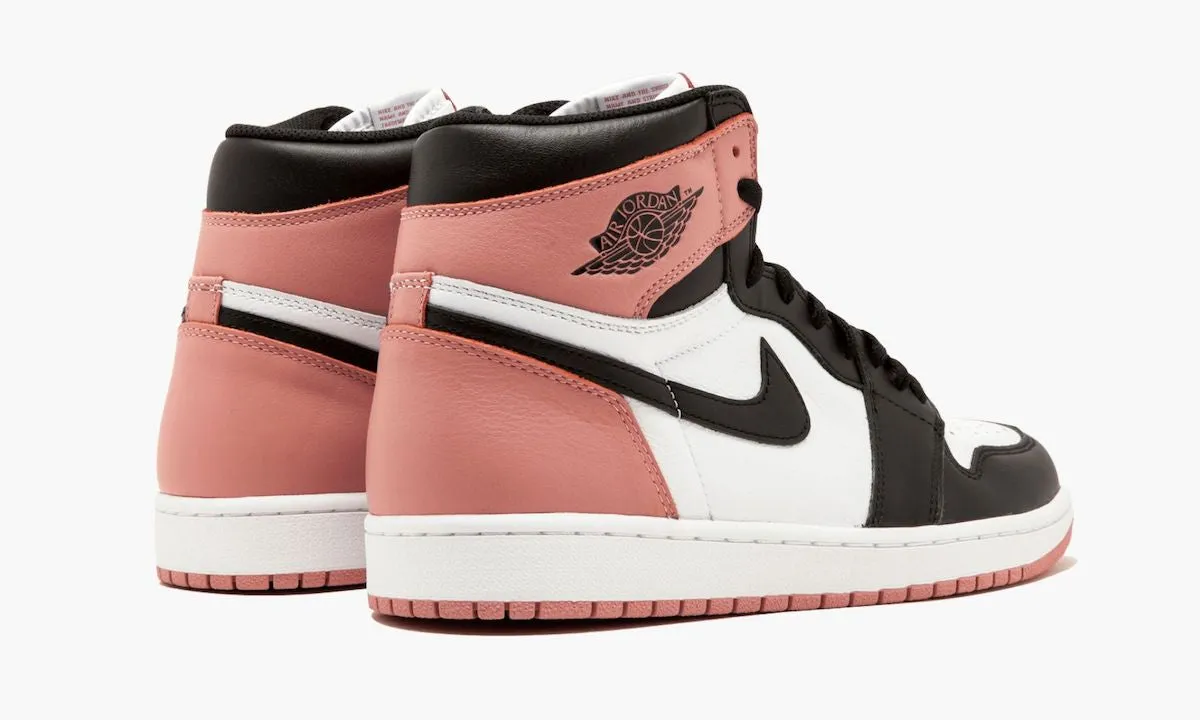 Nike Air Jordan 1 High Rust Pink