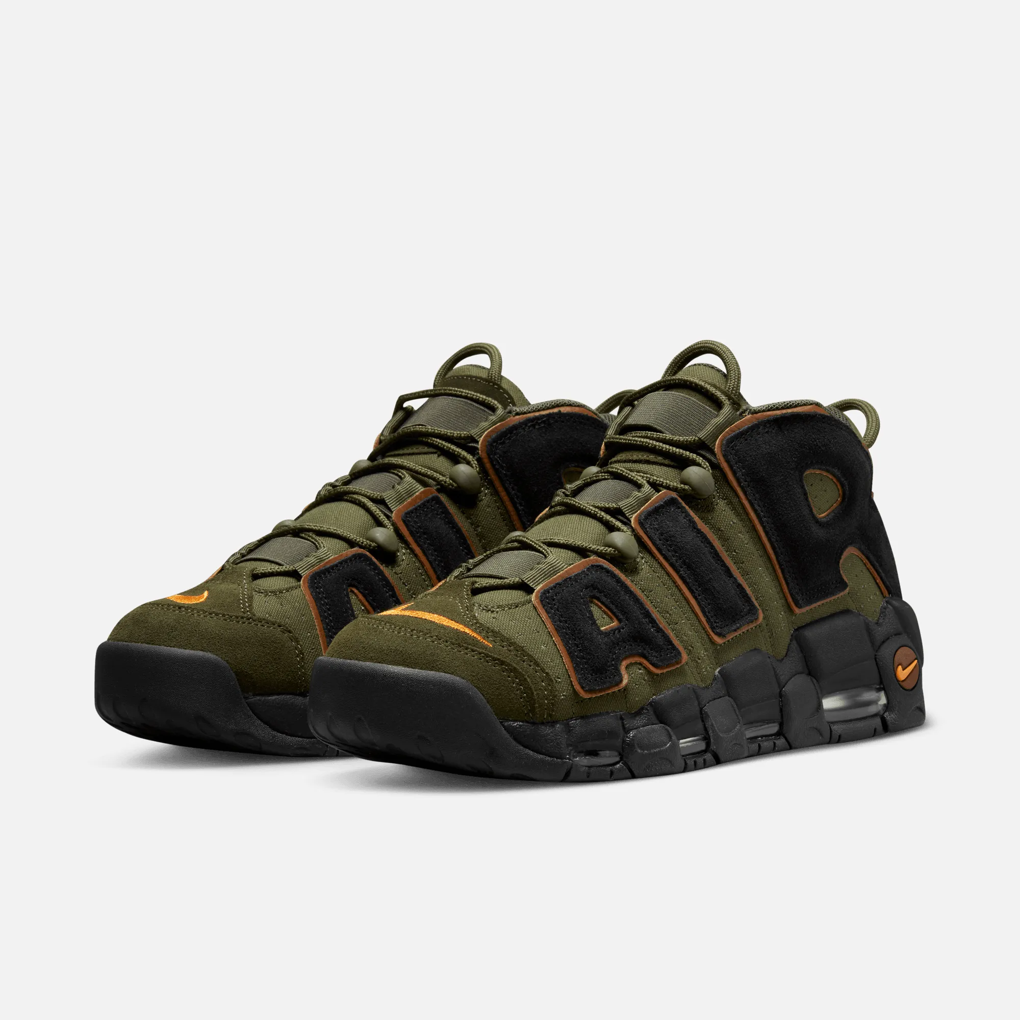 Nike Air More Uptempo '96 Cargo Khaki