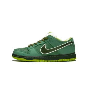 Nike SB Dunk Low Concepts Green Lobster (Special Box)