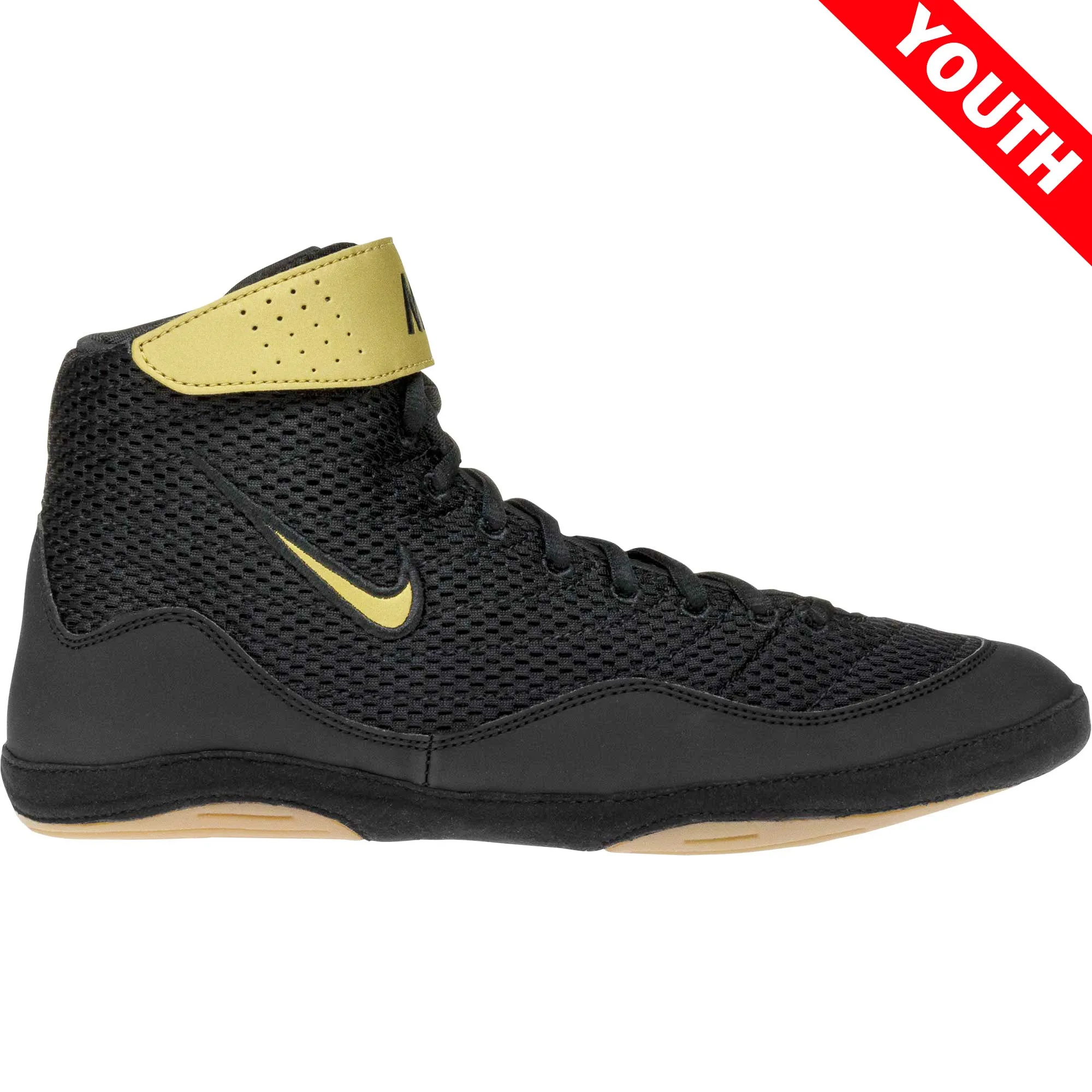 Nike Youth Inflict 3 LE Wrestling Shoes