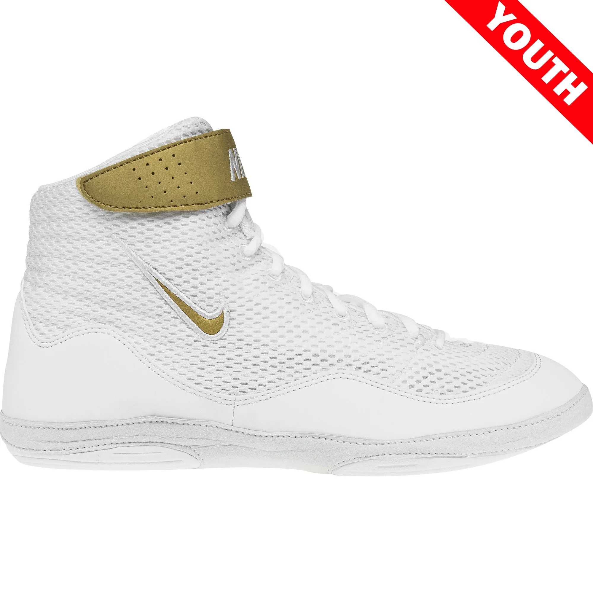 Nike Youth Inflict 3 LE Wrestling Shoes