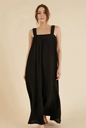 Noa Straps Maxi Dress